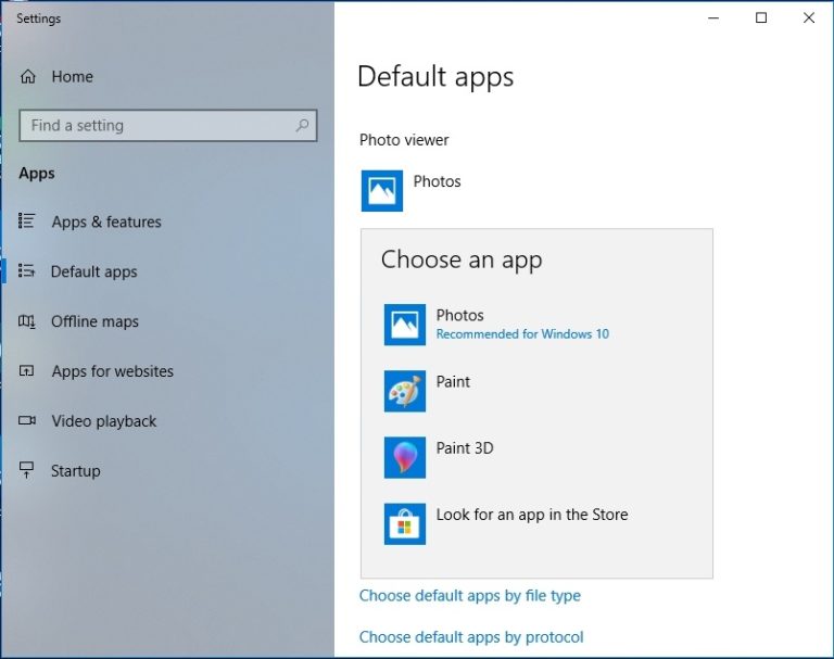 How to fix Can’t view photos on Windows 10? - The Official FileInspect ...