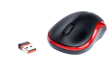 logitech mouse clicking on its own