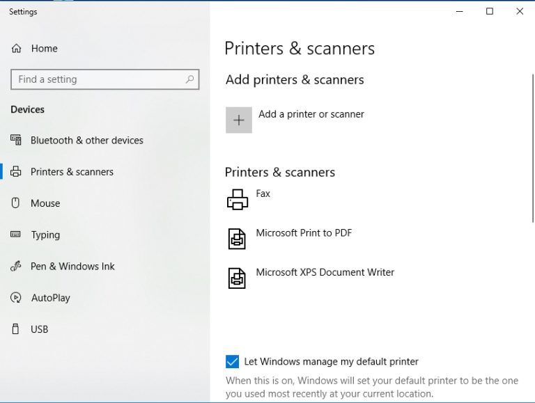 How To Connect Your Wireless Printer In Windows 10 The Official Fileinspect Blogthe Official 3921
